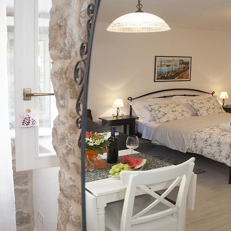 Apartmani Luca Spalato Esterno foto