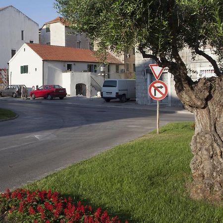 Apartmani Luca Spalato Esterno foto