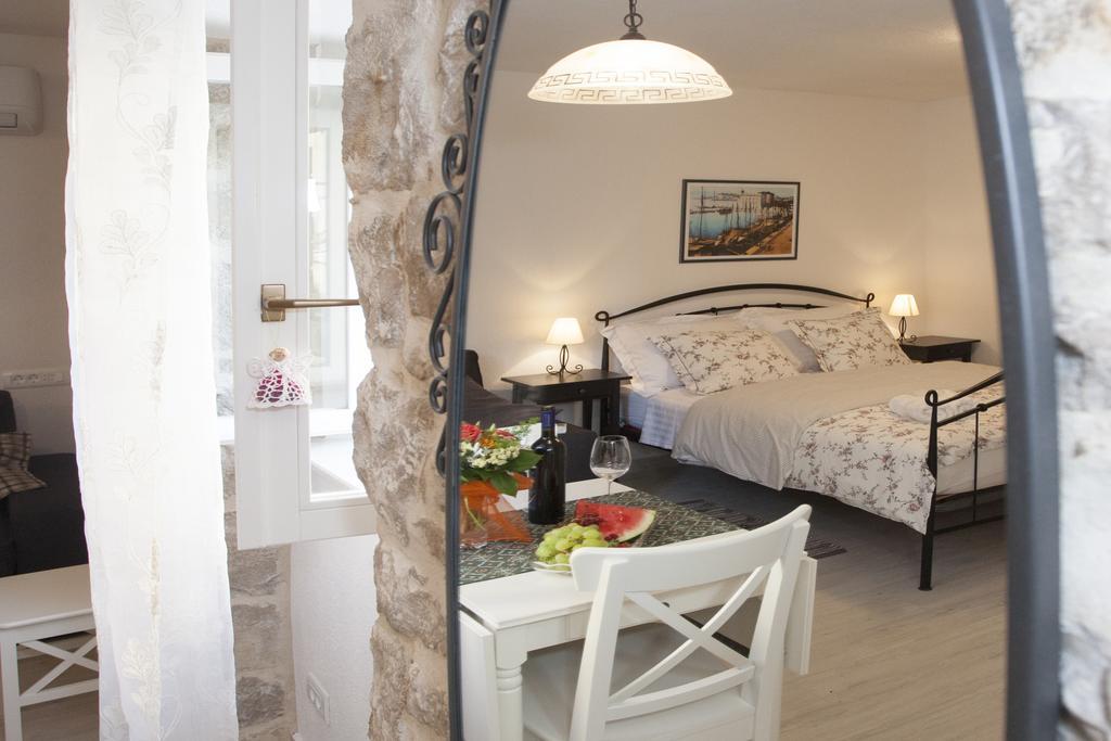 Apartmani Luca Spalato Esterno foto