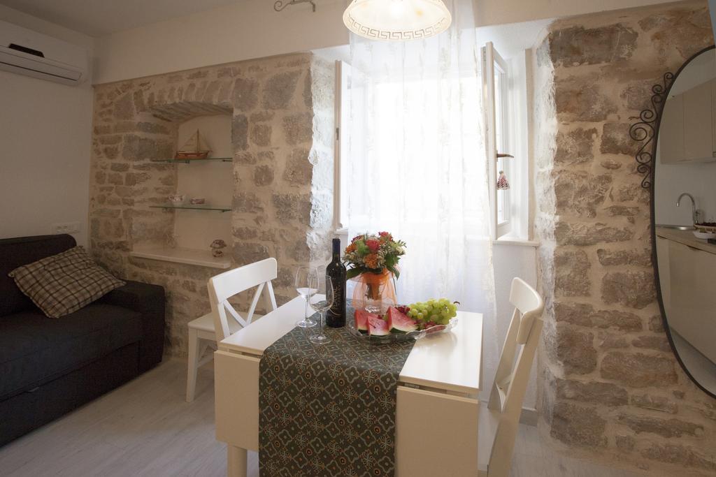 Apartmani Luca Spalato Esterno foto