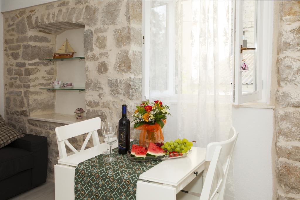 Apartmani Luca Spalato Esterno foto
