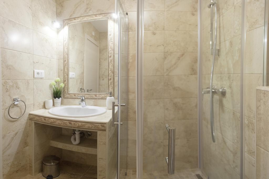 Apartmani Luca Spalato Esterno foto