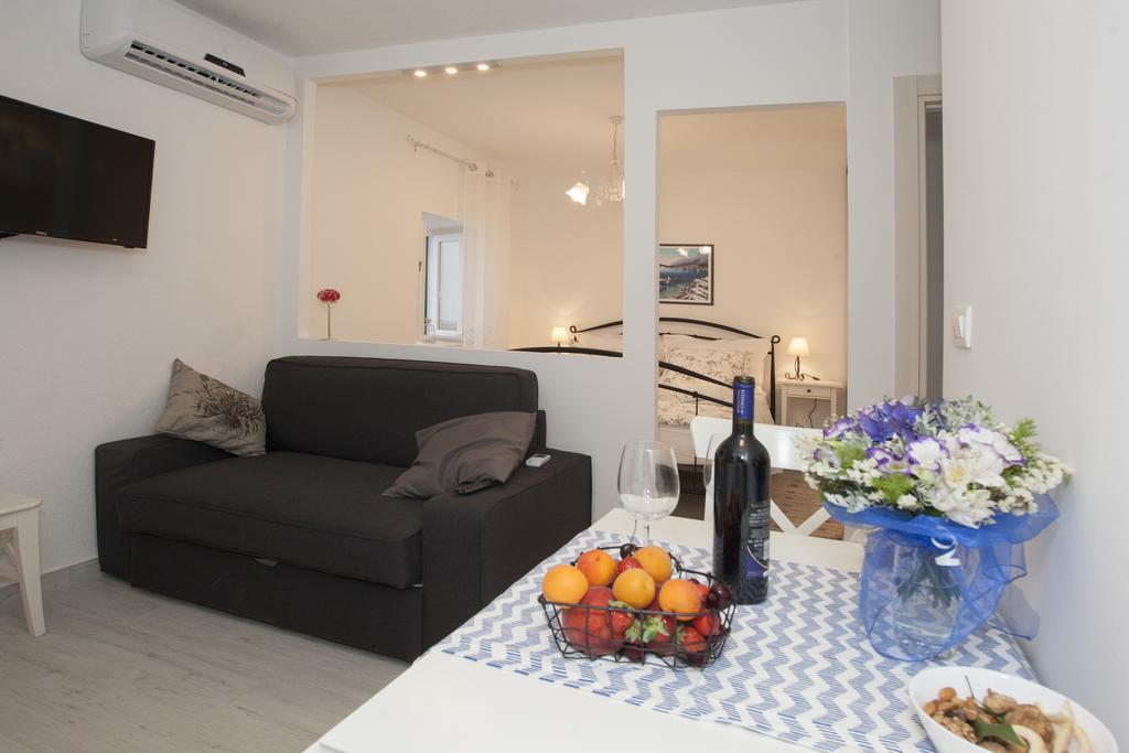 Apartmani Luca Spalato Esterno foto