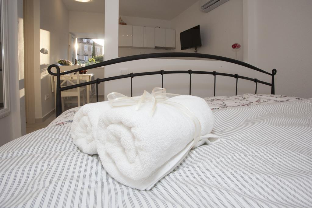 Apartmani Luca Spalato Esterno foto