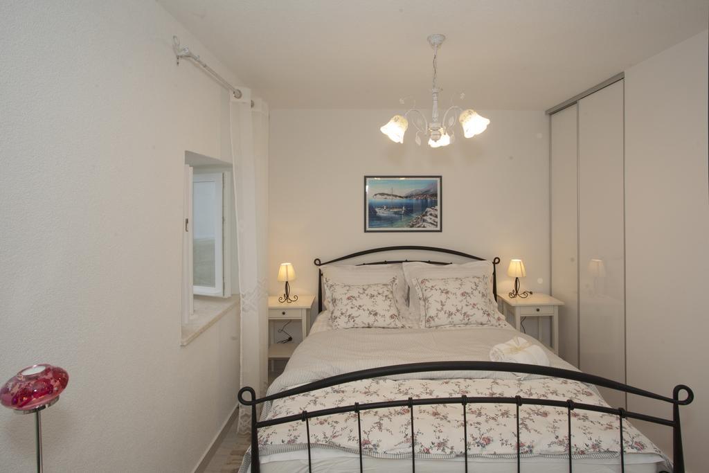 Apartmani Luca Spalato Esterno foto