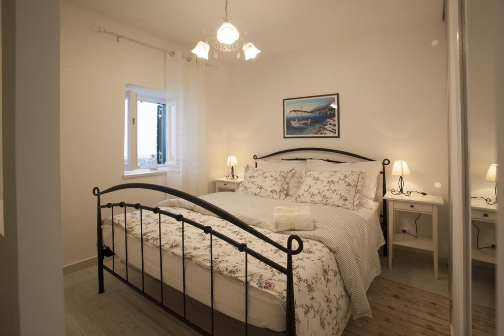 Apartmani Luca Spalato Esterno foto