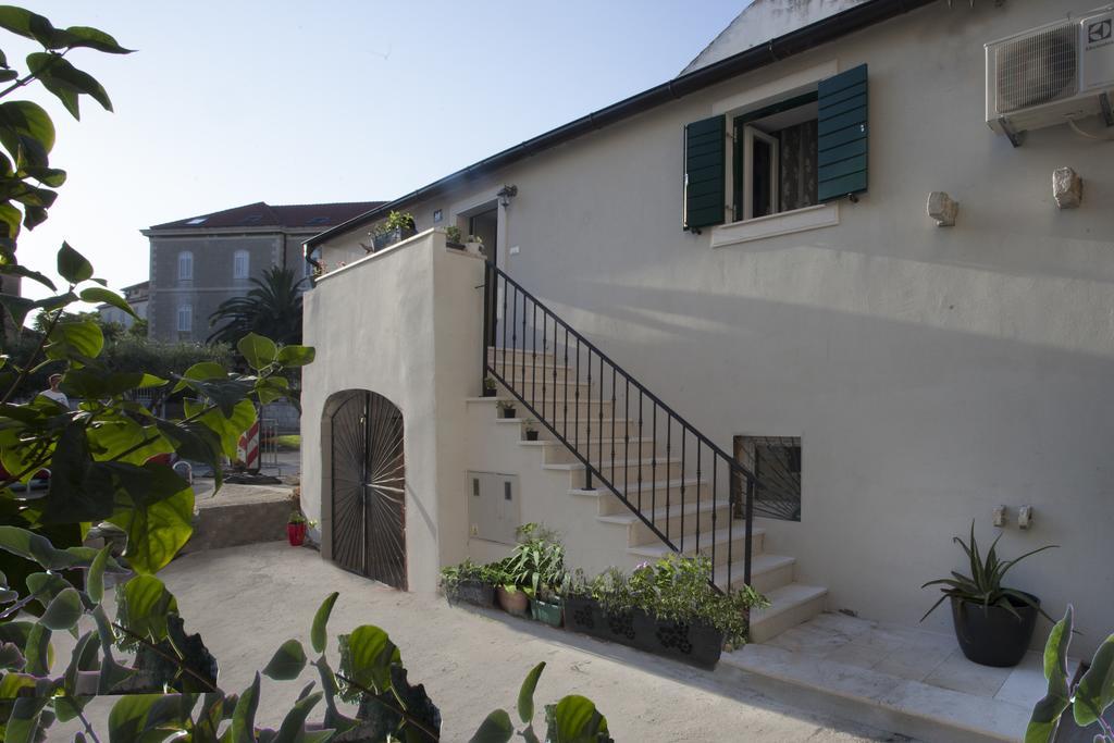 Apartmani Luca Spalato Esterno foto