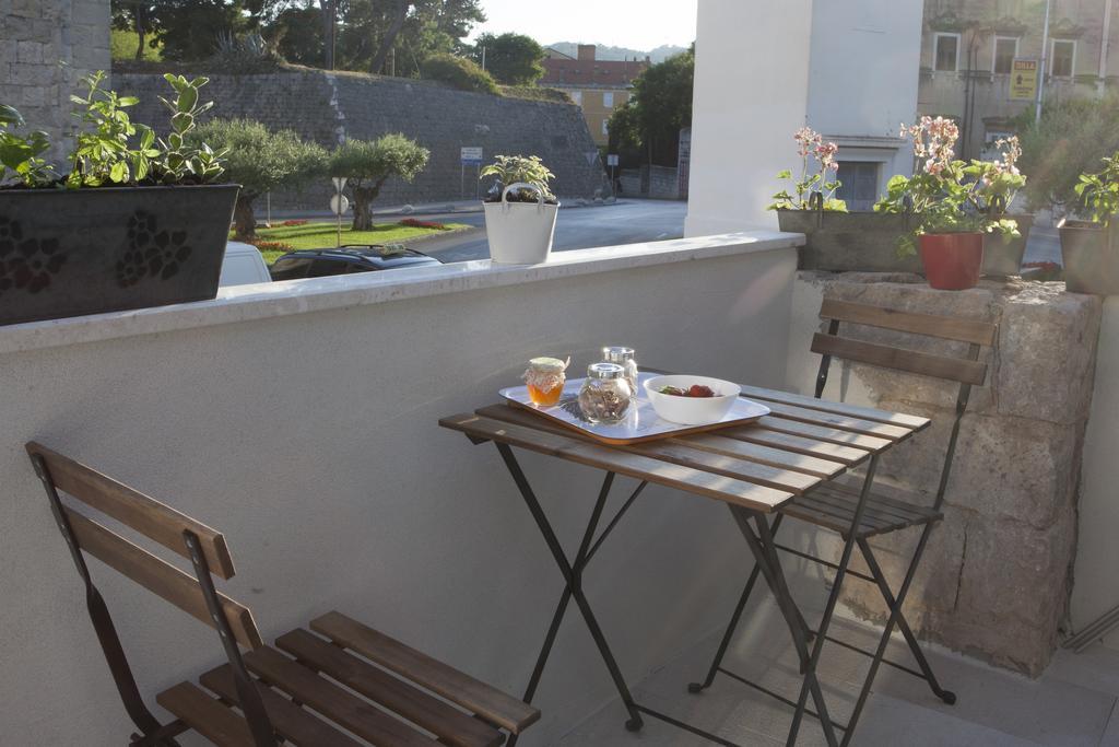 Apartmani Luca Spalato Esterno foto