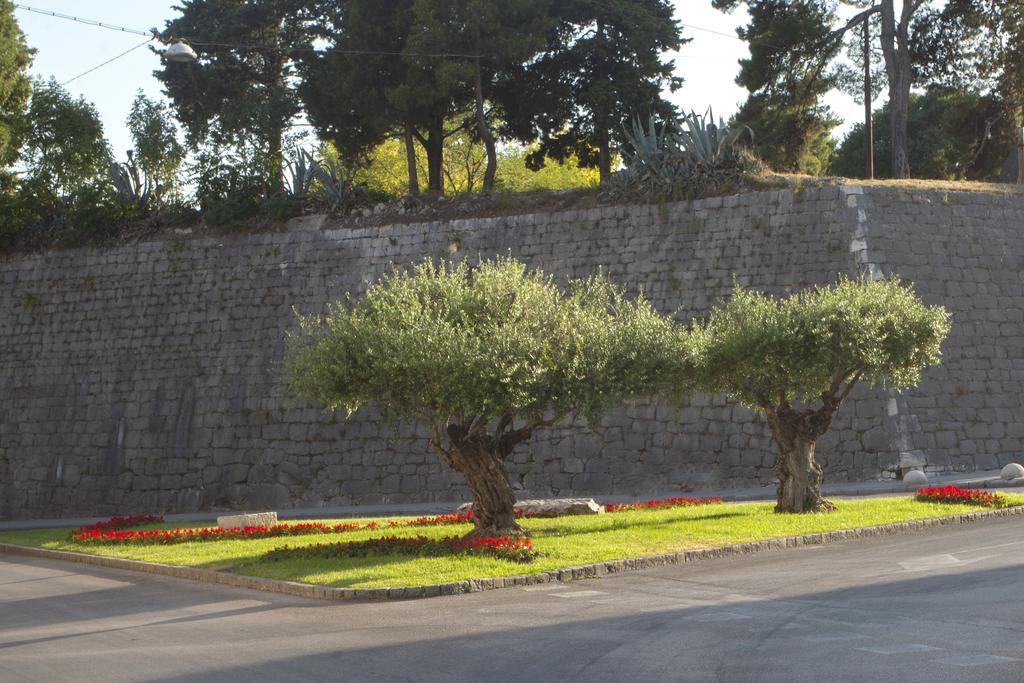Apartmani Luca Spalato Esterno foto