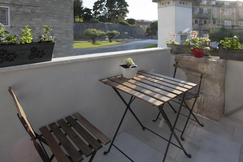 Apartmani Luca Spalato Esterno foto